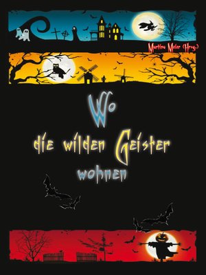 cover image of Wo die wilden Geister wohnen